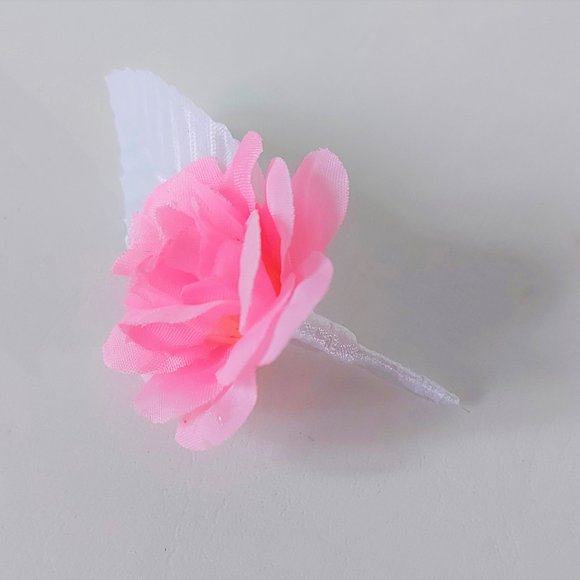 Six Handmade Groom Corsage For Ceremonies Including Weddings And Graduations - Picture 2 of 8